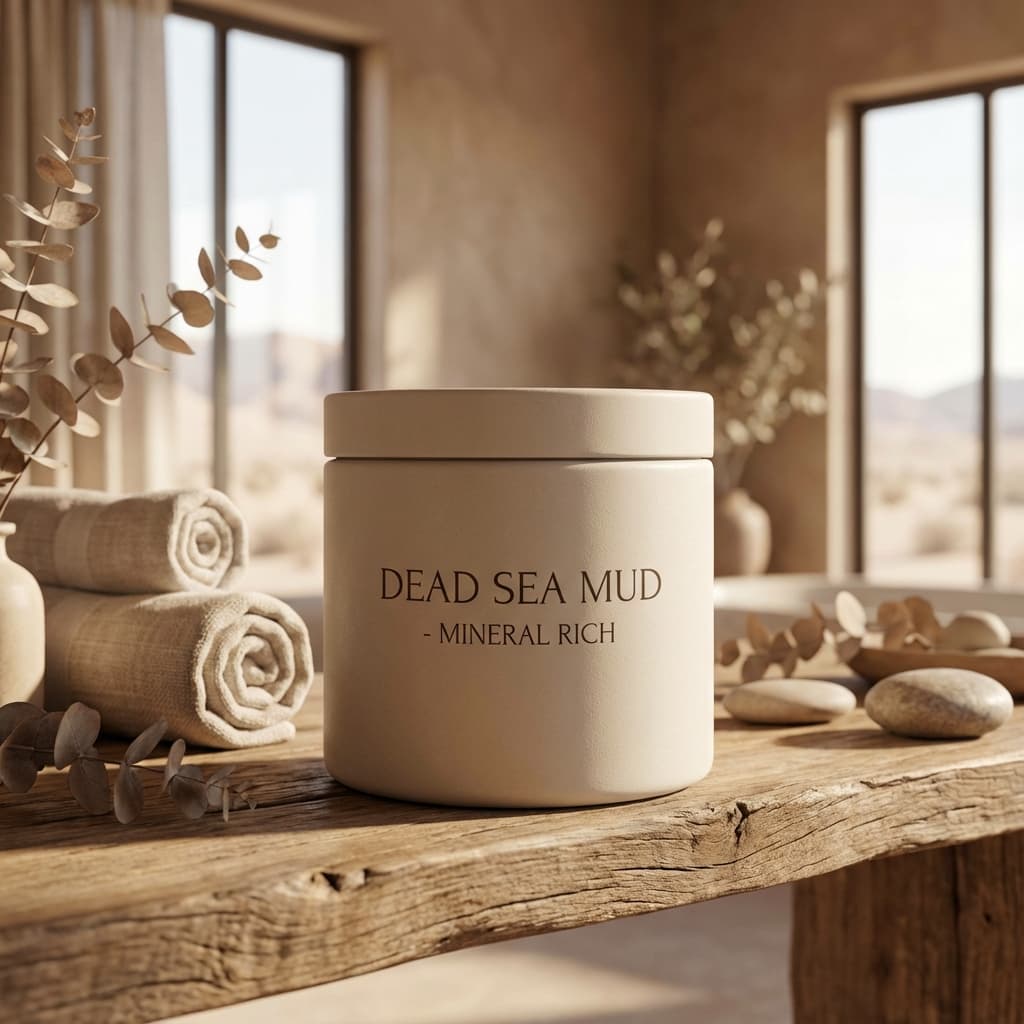 Dead Sea Mud Product