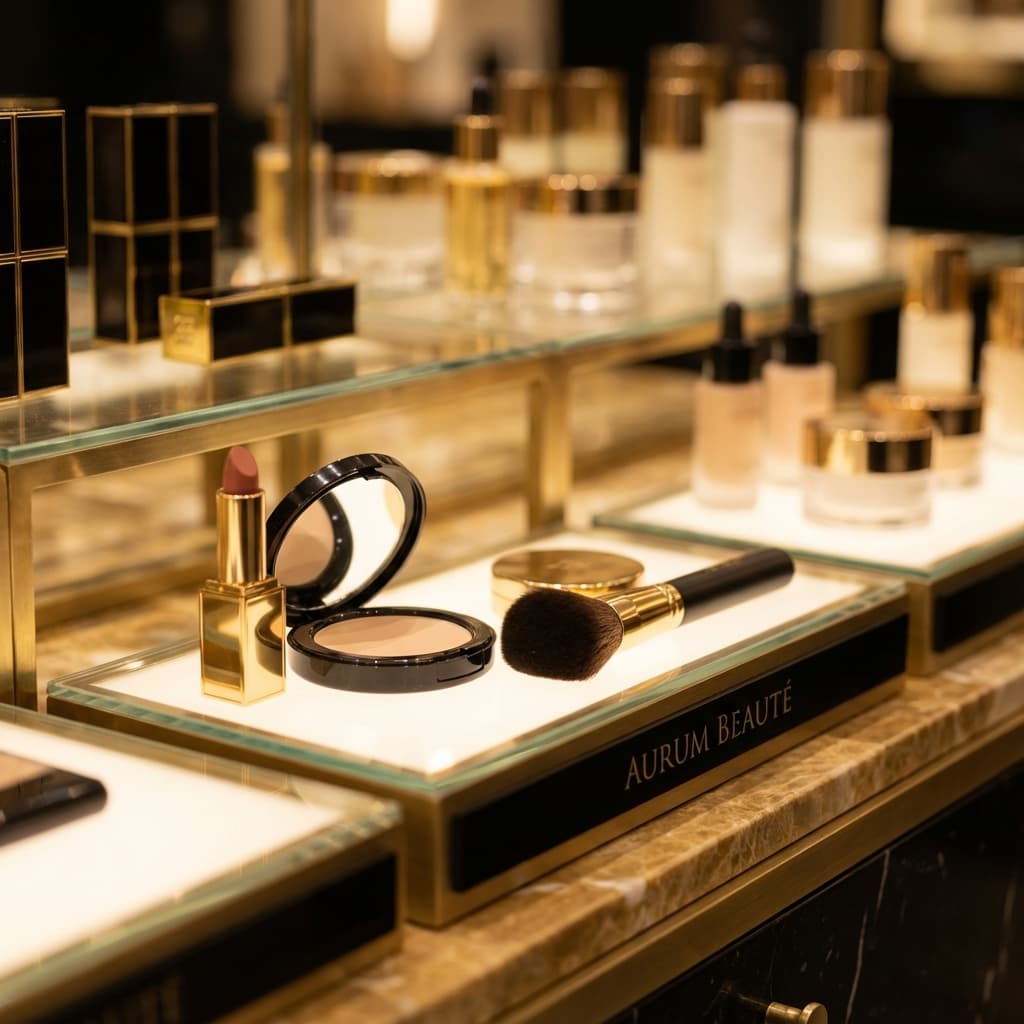 Schwartz Cosmetics Luxury Makeup